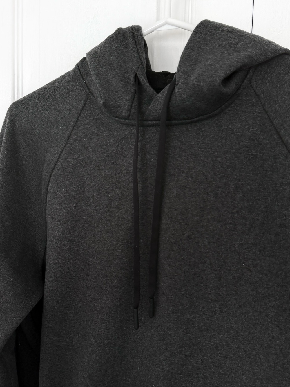 lululemon athletica Dark Charcoal Pullover Hoodie